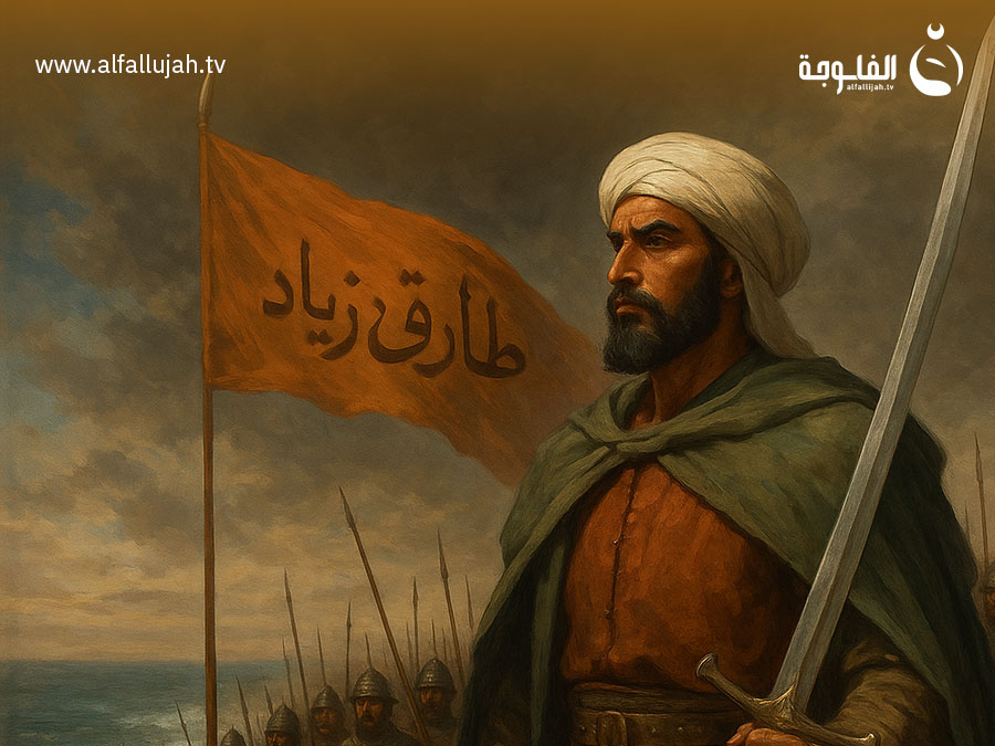 طارق بن زياد