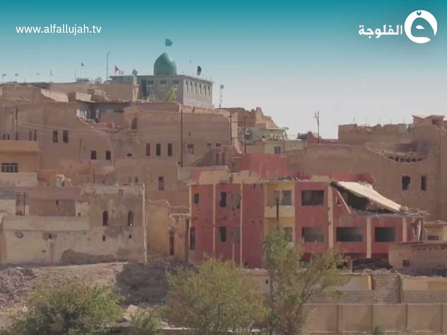 قضاء-سنجار