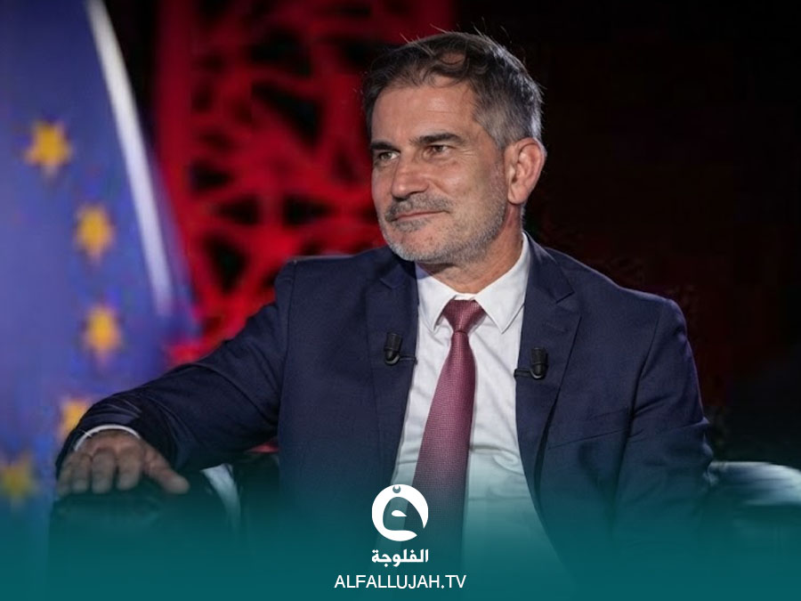 الاتحاد الأوروبي يؤكد دعمه لحصر السلاح بيد الدولة ومكافحة الفساد والإصلاح الاقتصادي في العراق