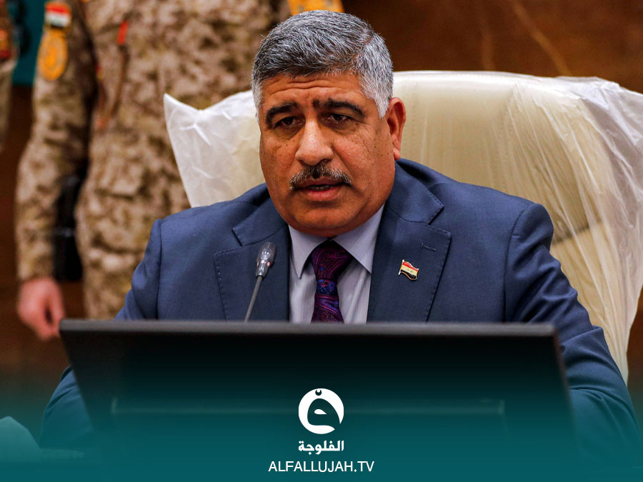 النعمان: ملف سنجار من الواجبات الحصرية للحكومة الاتحادية والعمل مستمر لإعادة النازحين وتعويض أسر الضحايا