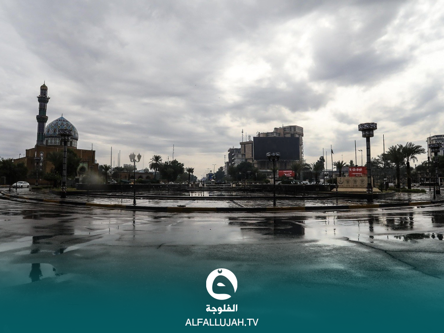 طقس العراق