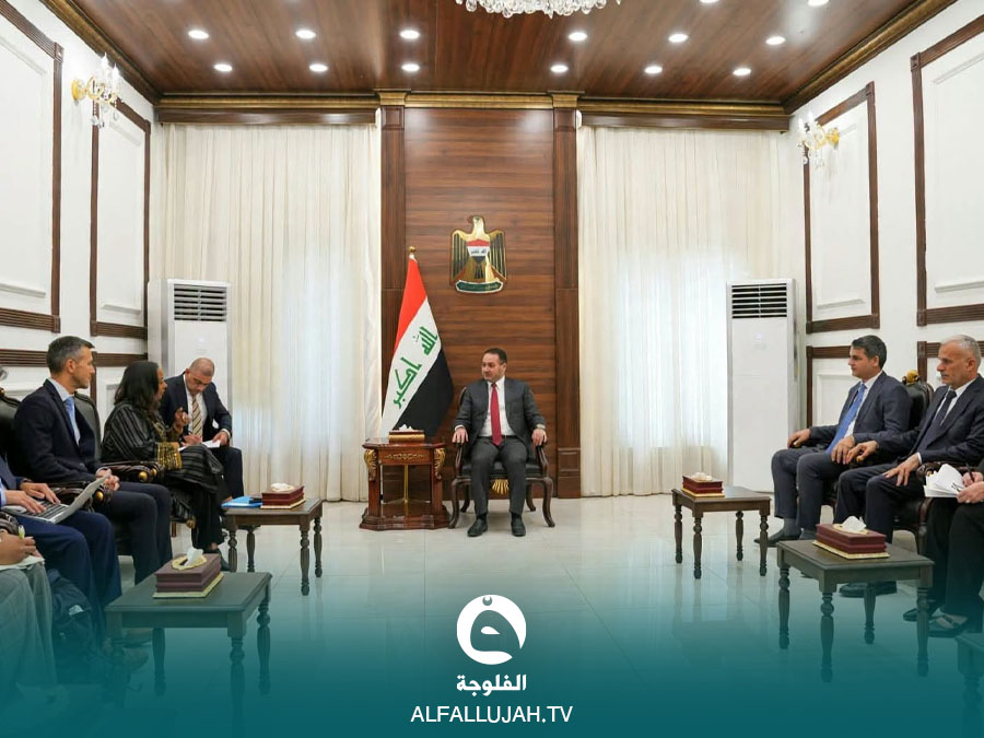 العراق يبحث مع مركز التجارة الدولي دعم الصناعة الوطنية والانضمام لمنظمة التجارة العالمية